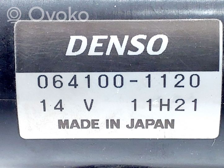 Honda Civic Pompa cyrkulacji / obiegu wody 0641001120