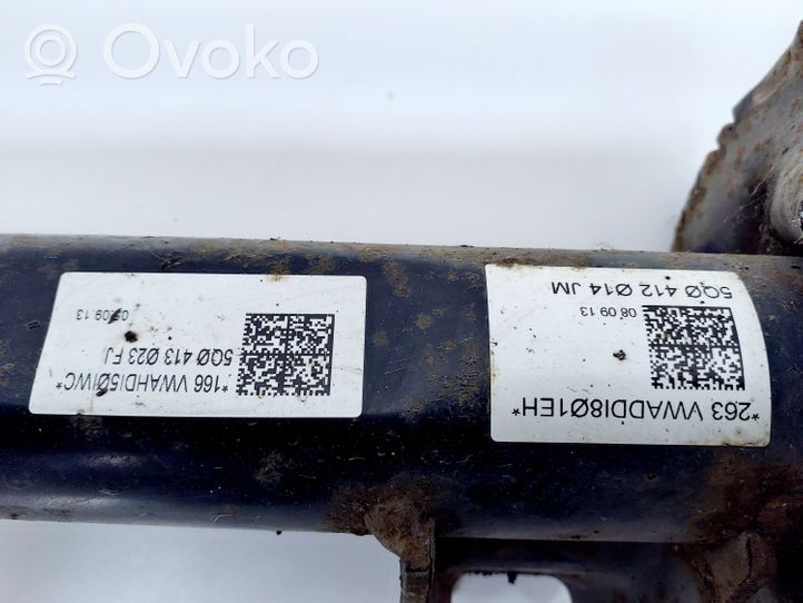 Skoda Octavia Mk3 (5E) Amortyzator przedni 5Q0412014JM