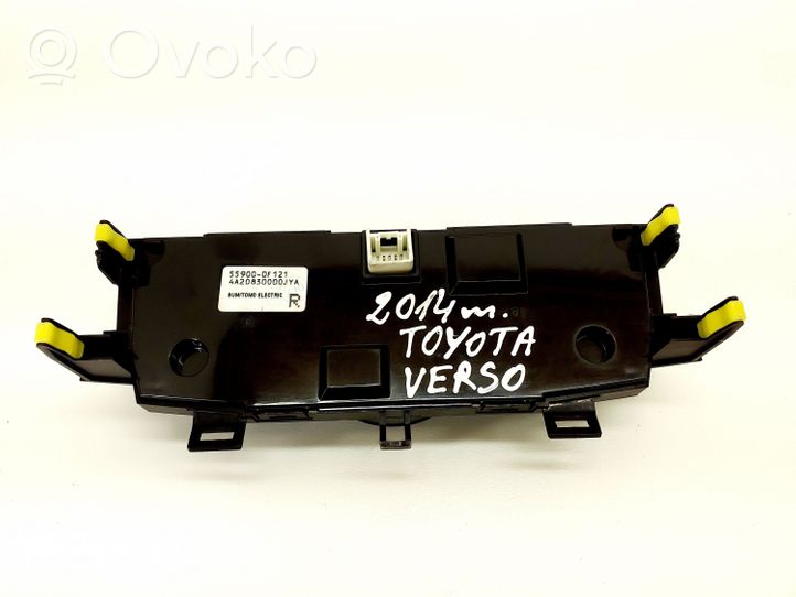 Toyota Verso Interrupteur ventilateur 559000F121