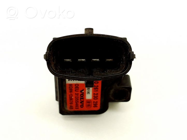 Volvo XC90 Sensor de la presión del aire 31355463