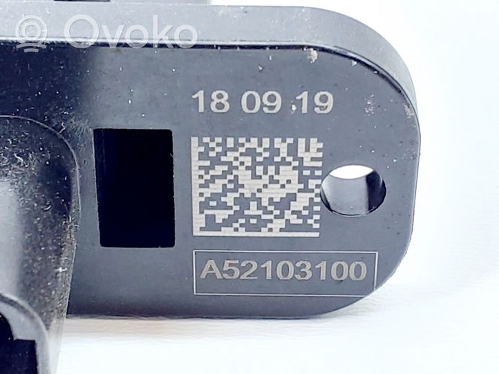 Citroen C4 Grand Picasso Sähköinen ohjaamon lämmittimen säteilylämmitin A52103100