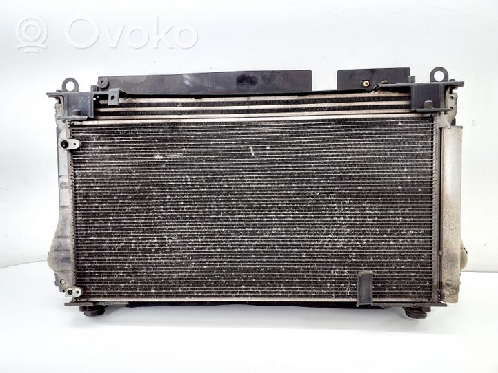 Toyota Verso Kit Radiateur 160400X020