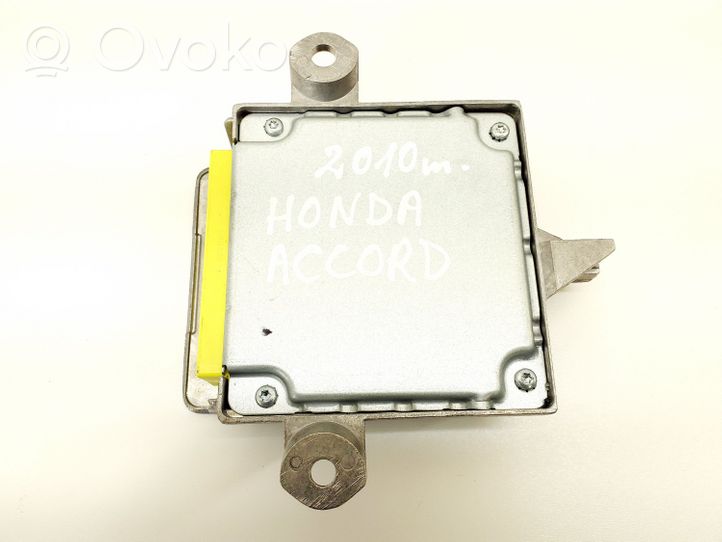 Honda Accord Sterownik / Moduł Airbag 77960TL0U913M1