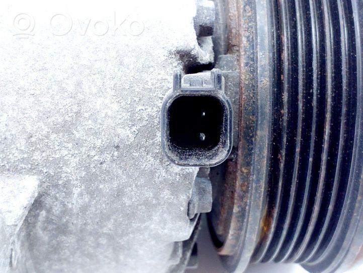 Ford Ecosport Kompresor / Sprężarka klimatyzacji A/C AV1119D629A2B