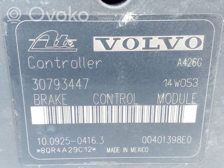 Volvo XC90 Pompe ABS P30793446