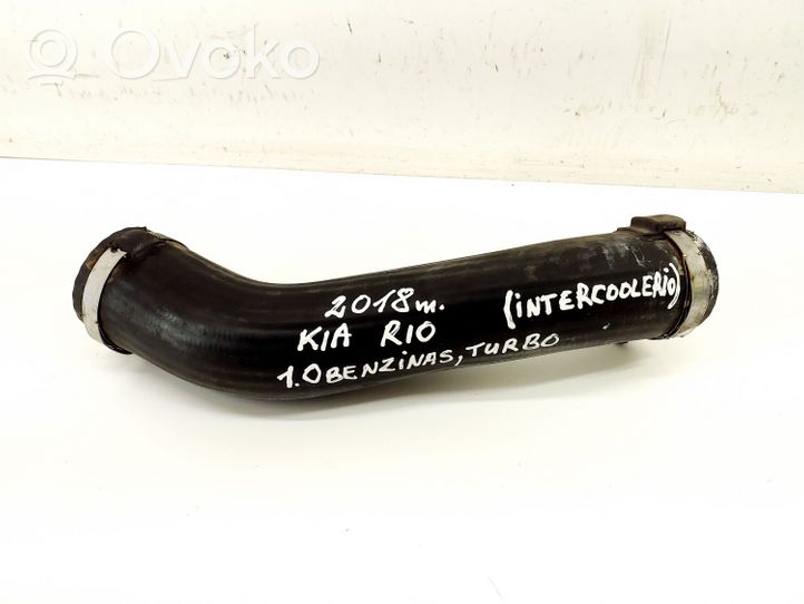 KIA Rio Tubo flessibile intercooler U306832080