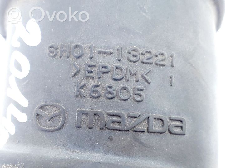 Mazda 6 Tubo flessibile intercooler SH0113221