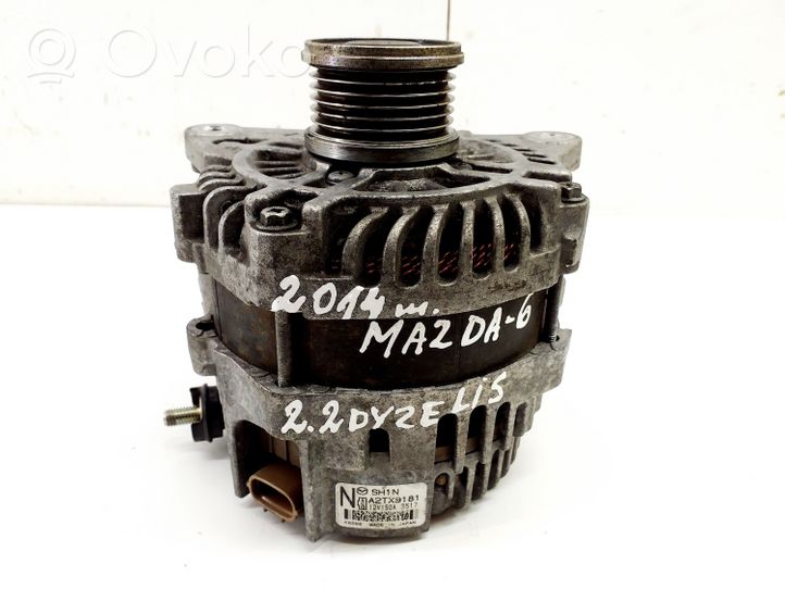 Mazda 6 Generatore/alternatore A2TX9181