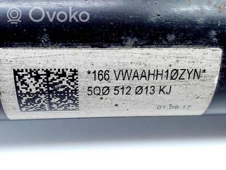 Skoda Octavia Mk3 (5E) Amortyzator tylny 5Q0512013KJ