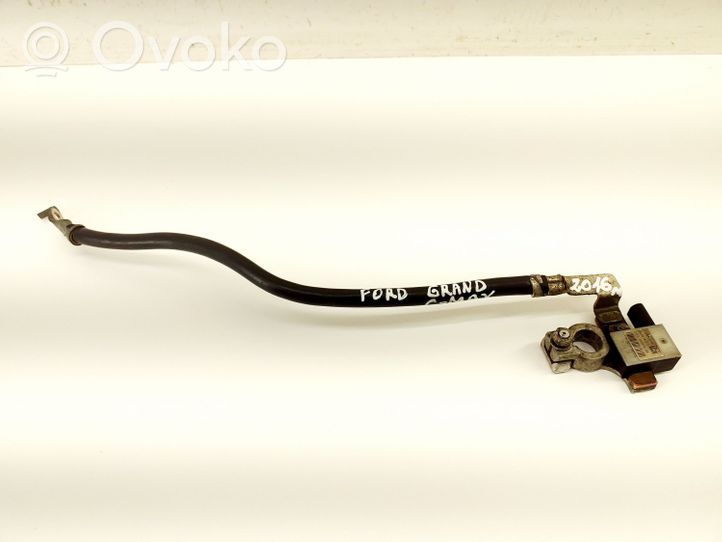 Ford Grand C-MAX Negative earth cable (battery) F1FT10C679BA