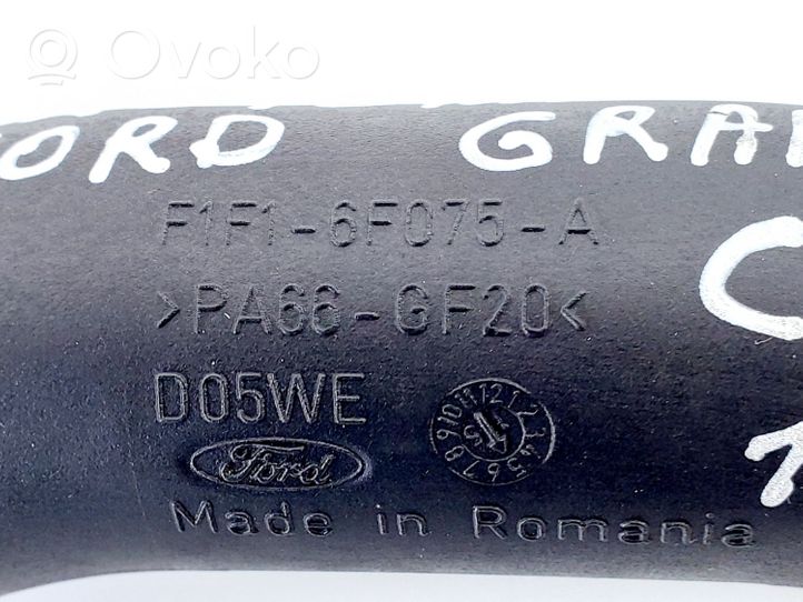 Ford Grand C-MAX Interkūlerio žarna (-os)/ vamzdelis (-iai) F1F16F075A