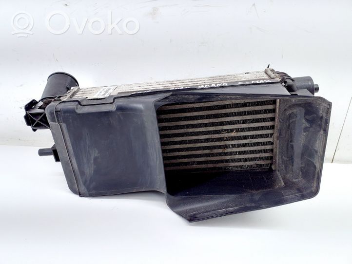 Ford Grand C-MAX Chłodnica powietrza doładowującego / Intercooler BV619L440CJ