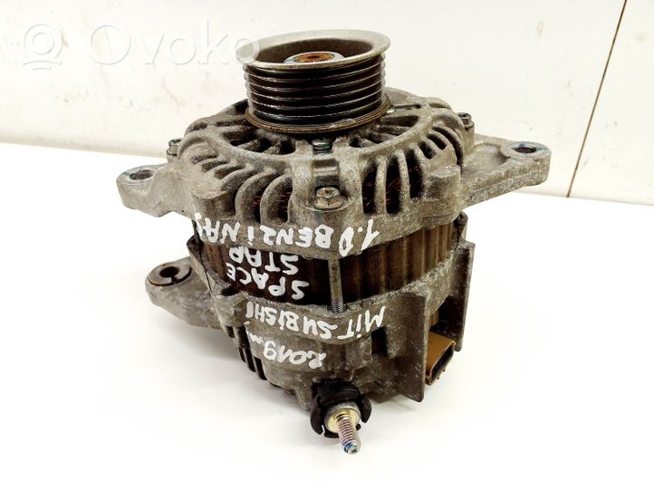 Mitsubishi Mirage VI G4 Attrage Alternator 1800A259