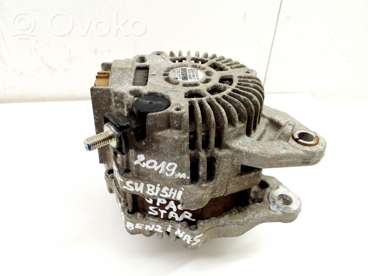 Mitsubishi Mirage VI G4 Attrage Alternator 1800A259