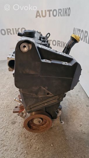 Nissan Juke I F15 Silnik / Komplet K9KD430