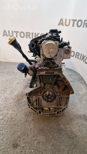 Nissan Juke I F15 Silnik / Komplet K9KD430
