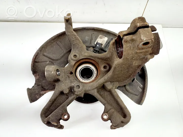Skoda Yeti (5L) Moyeu de roue avant 1K0615311F