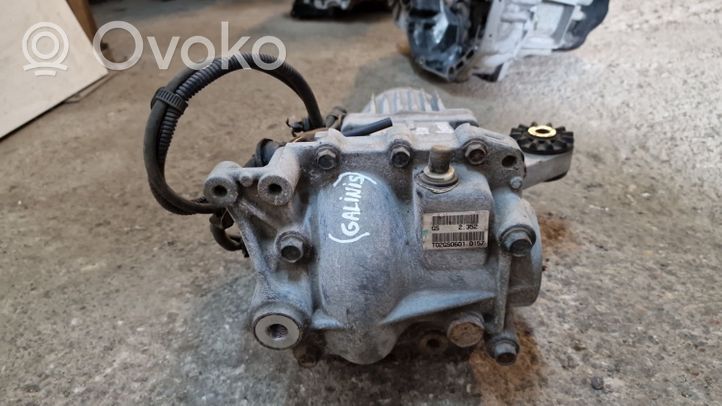 Mitsubishi ASX Mechanizm różnicowy tylny / Dyferencjał T02GS0601