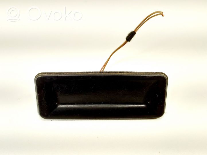 Skoda Octavia Mk2 (1Z) Interruttore a pulsante apertura portellone posteriore/bagagliaio 