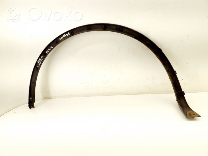 Infiniti EX Rear arch 788601CB0A