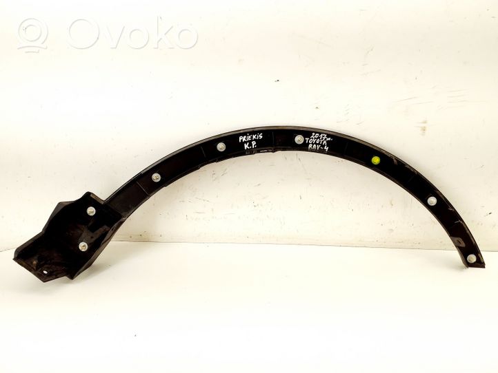 Toyota RAV 4 (XA40) Etupyöräkotelon koristelista 7560242100