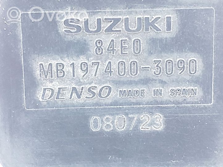 Suzuki SX4 Débitmètre d'air massique MB1974003090