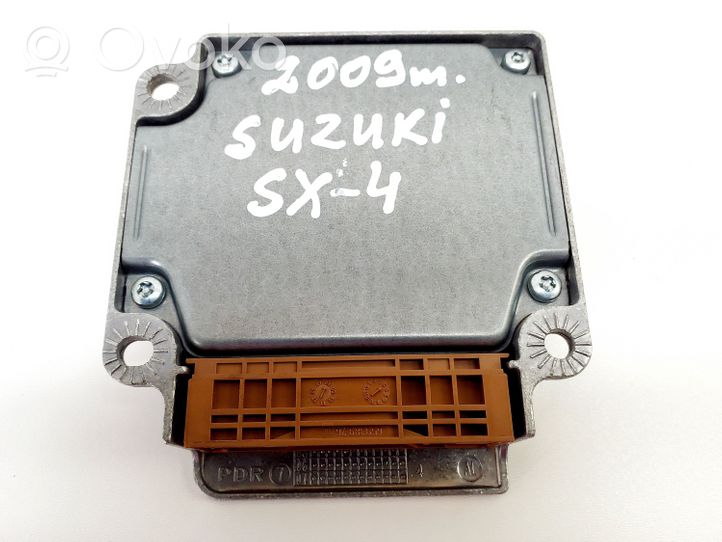 Suzuki SX4 Turvatyynyn ohjainlaite/moduuli 3891079J22000