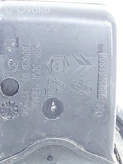 Citroen DS4 Отделка у крышки топливного бака 9687946880