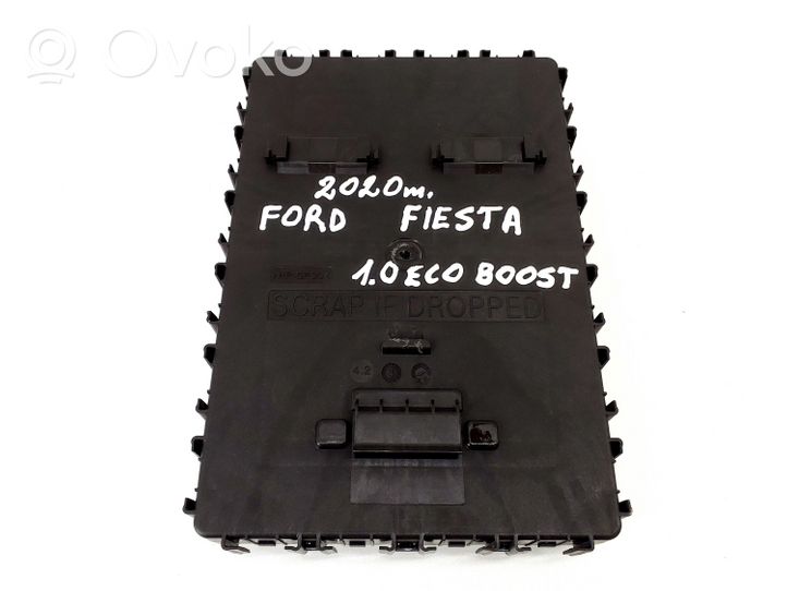 Ford Fiesta Scatola di montaggio relè LU5T15604EJAD