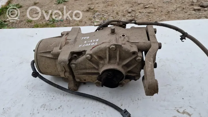 Toyota RAV 4 (XA40) Mechanizm różnicowy tylny / Dyferencjał 