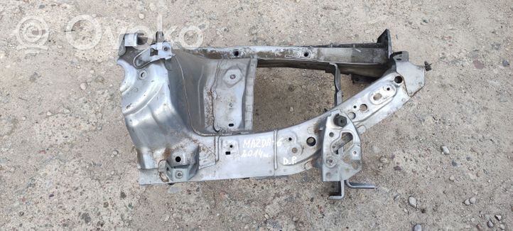 Mazda 6 Longherone lato anteriore 