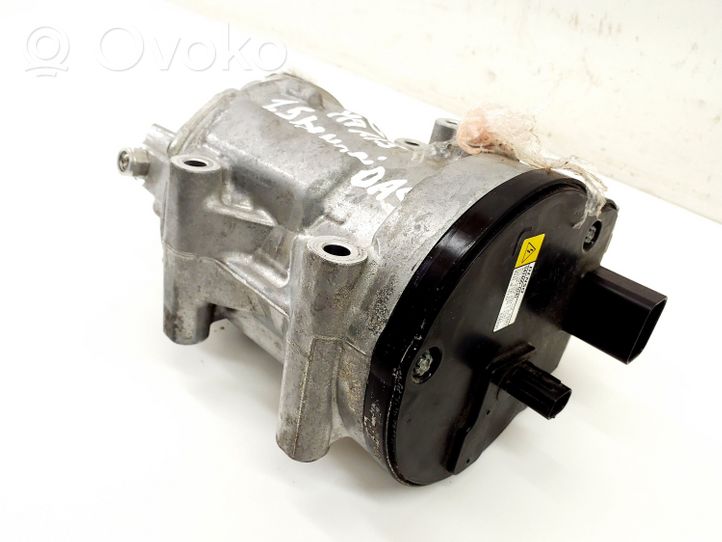 Toyota Yaris XP210 Air conditioning (A/C) compressor (pump) 0424000741