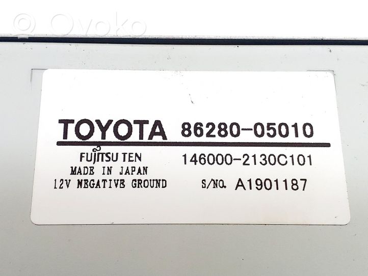 Toyota Avensis T270 Garso stiprintuvas 8628005010