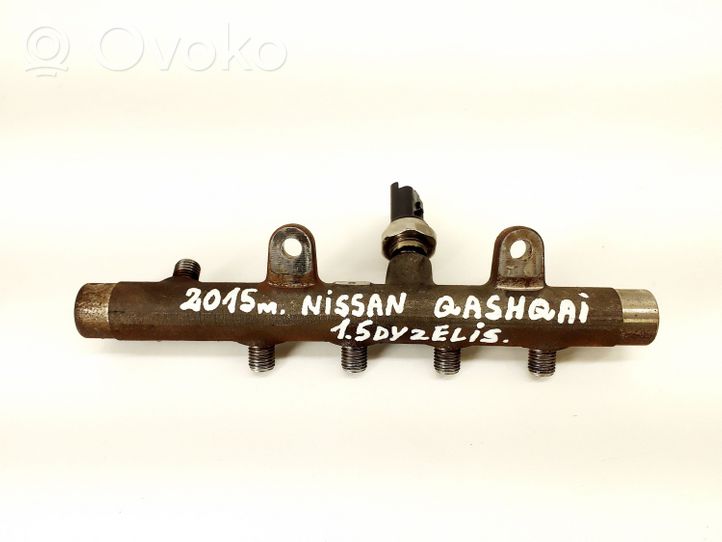 Nissan Qashqai Linea principale tubo carburante 175218188R