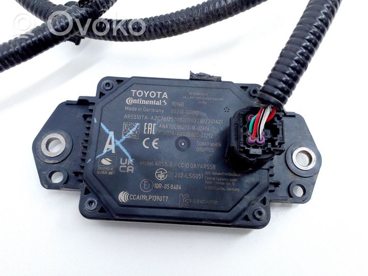 Toyota Yaris Cross Capteur radar de distance 882100D010