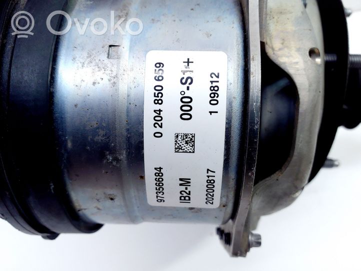 Toyota Yaris XP210 Jarrutehostin 97356684