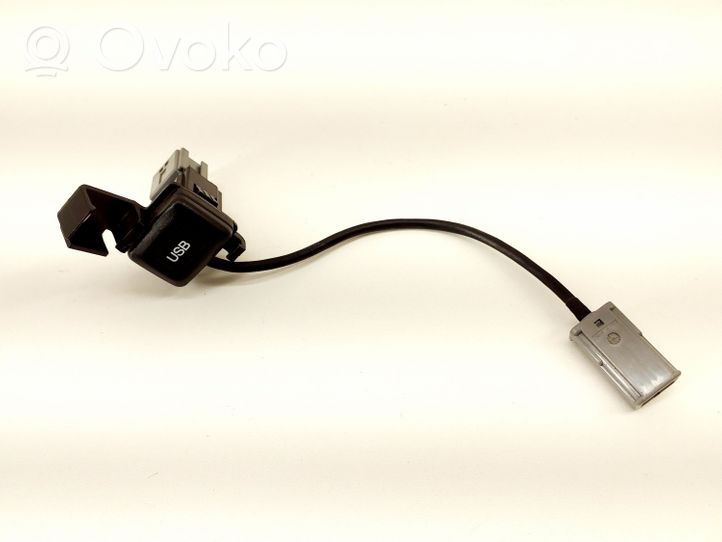 Honda Accord Câble adaptateur AUX 