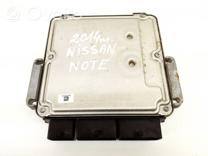 Nissan Note (E12) Calculateur moteur ECU 237103VD0B
