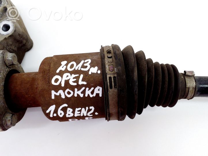 Opel Mokka X Etuvetoakseli 95090833