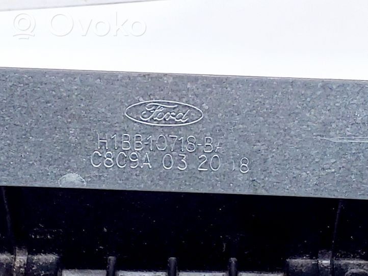 Ford Fiesta Support boîte de batterie H1BB10723AC