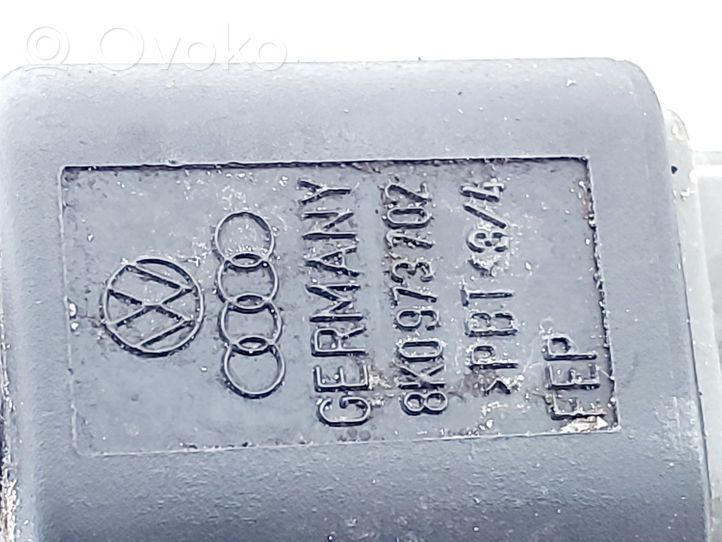 Skoda Fabia Mk3 (NJ) Czujnik temperatury zewnętrznej 8K0973702