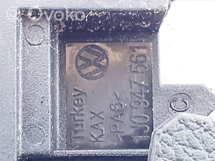 Skoda Fabia Mk3 (NJ) Poignée de desserrage du frein à main 1J0947561