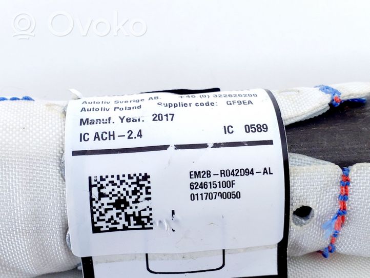 Ford S-MAX Stogo oro pagalvė (užuolaida) EM2BR042D94AL