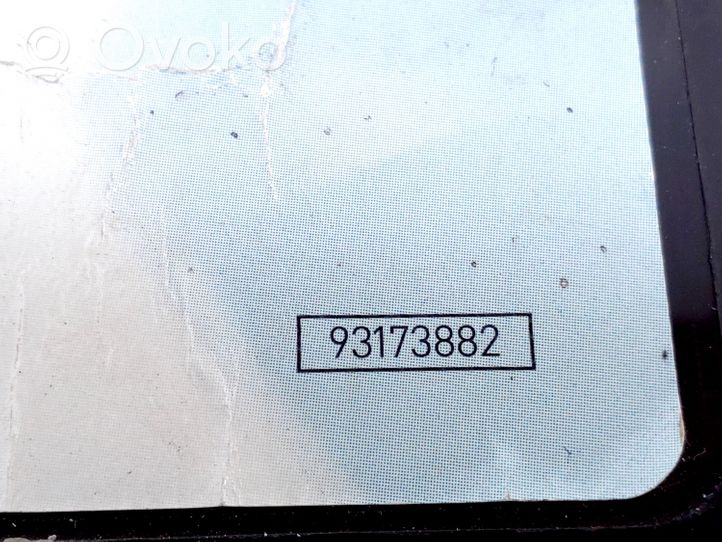 Opel Meriva B Nakrętki kół zabezpieczające przed kradzieżą 93173882