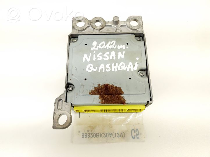 Nissan Qashqai Module de contrôle airbag 98820BK20A