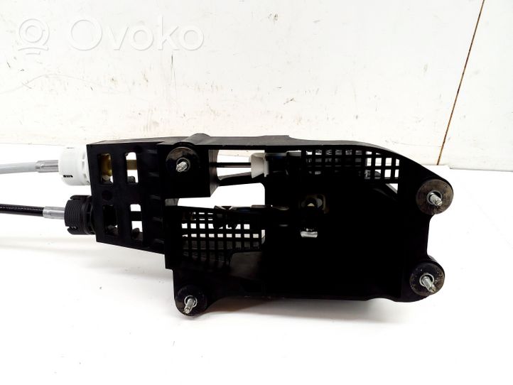 Opel Astra K Gear shifter/selector 55489542