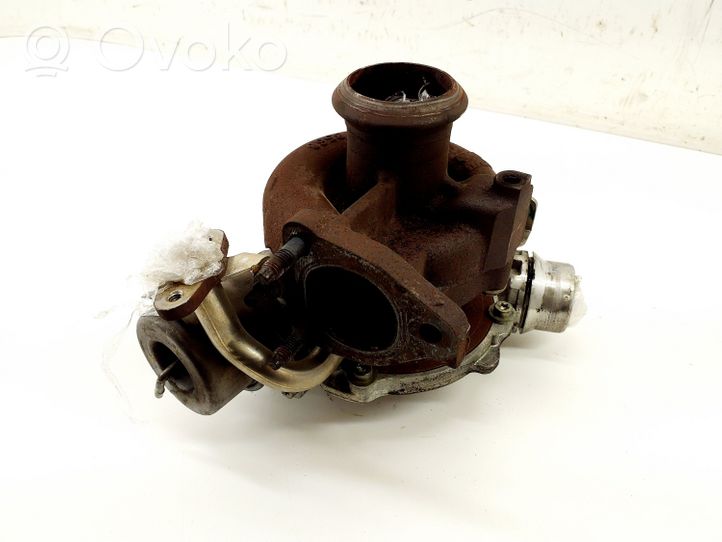 Nissan Juke I F15 Turboahdin 54389700006