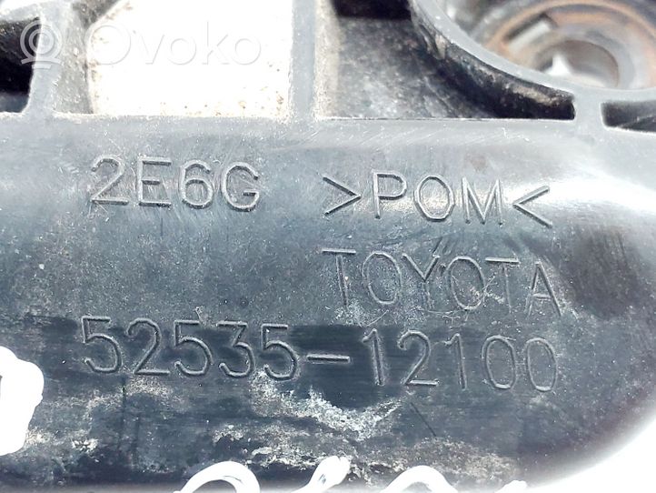 Toyota Auris 150 Etupuskurin kannake 5253512100