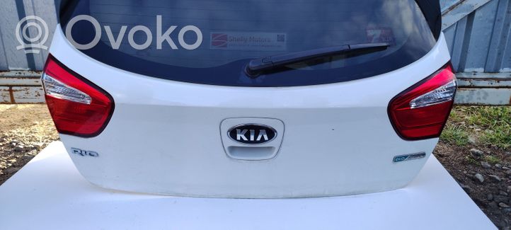 KIA Rio Takaluukun/tavaratilan kansi 