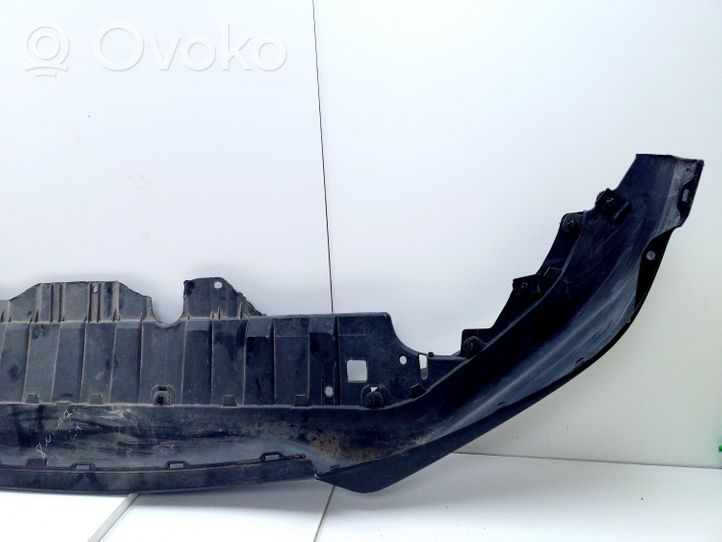 Honda HR-V Front bumper lip 